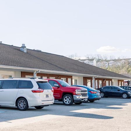 Motel Exclusive Quarters Cleveland Exterior foto